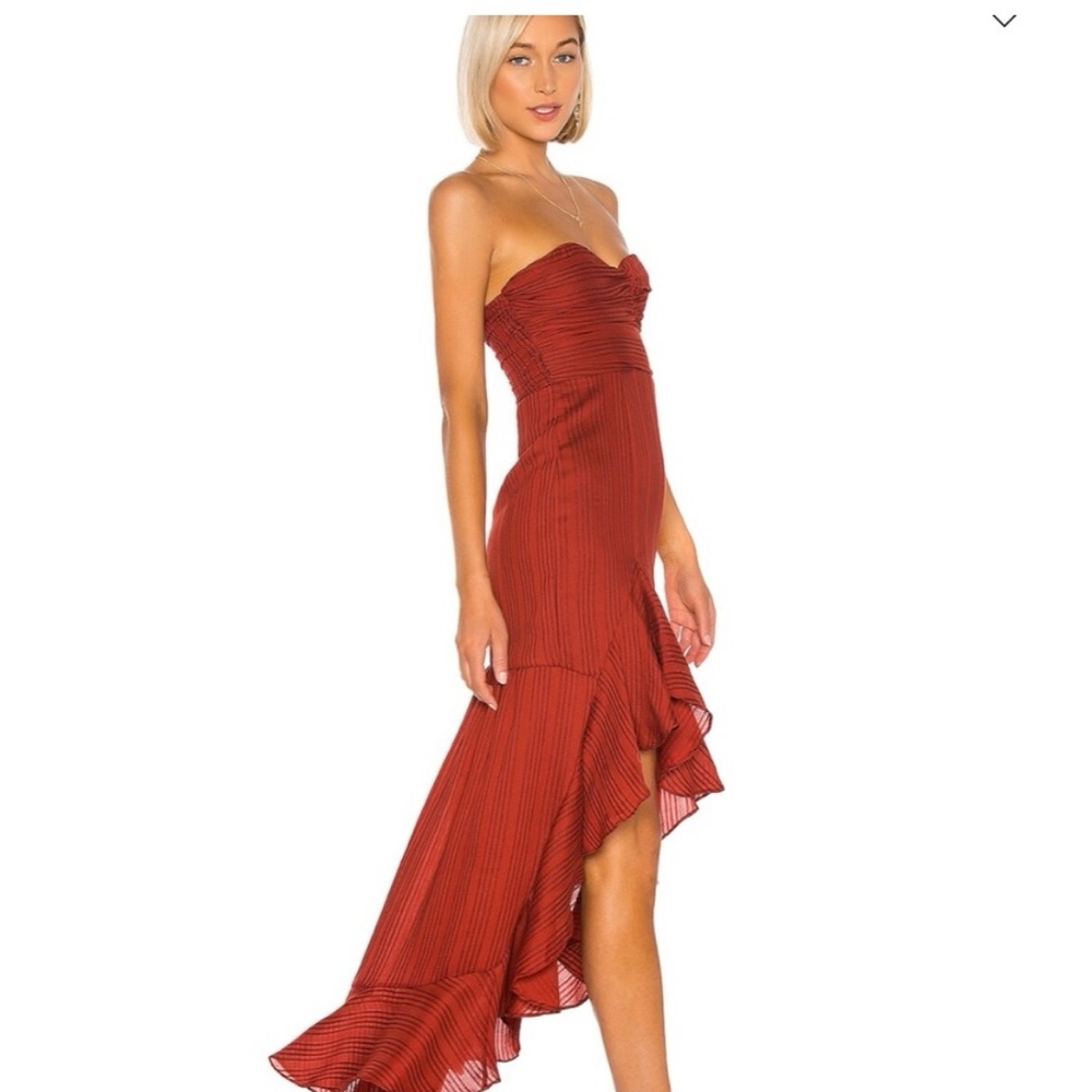 House of Harlow 1960 x Revolve Cocktail Dress - Picture 2 of 6